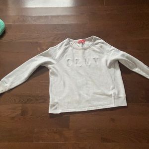 DKNY sports sweater large used